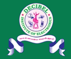 Decibel Institute of Electronics Logo