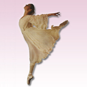 Quebec Ballet School Christiane Belanger Logo