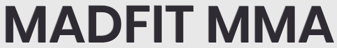 Madfit MMA Logo