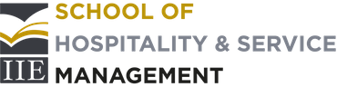 The IIE School of Hospitality & Service Management Rosebank Logo