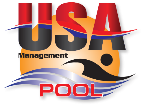 USA Pool Logo