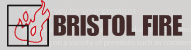 Bristol fire Logo