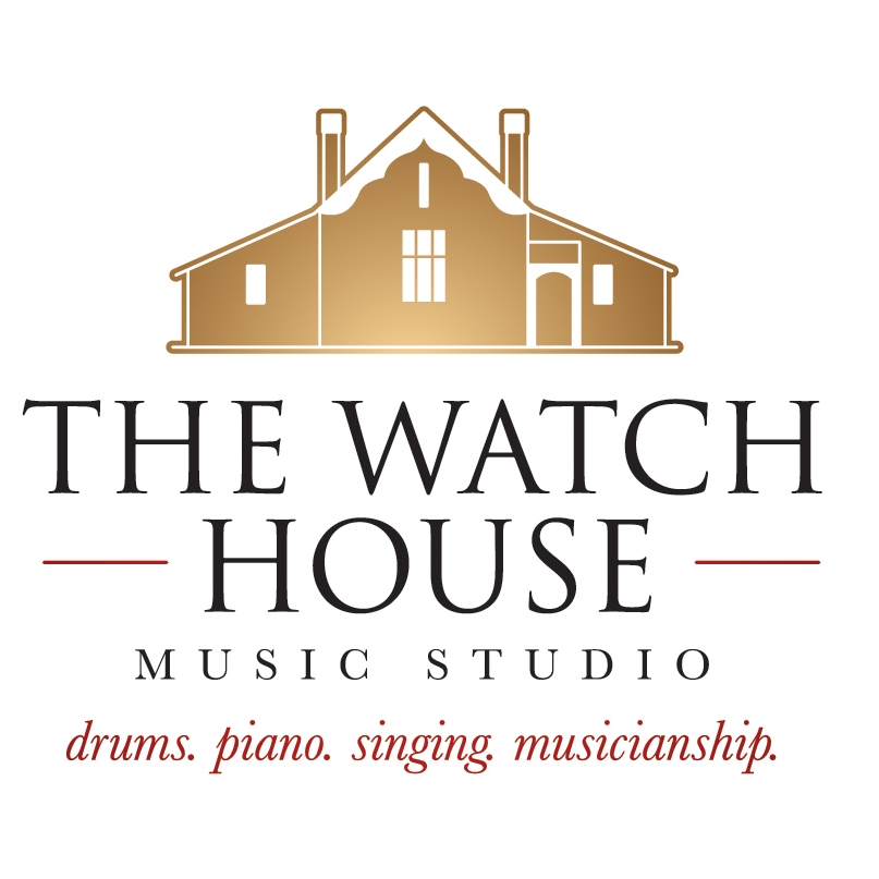 The Watch House Music Studio Logo