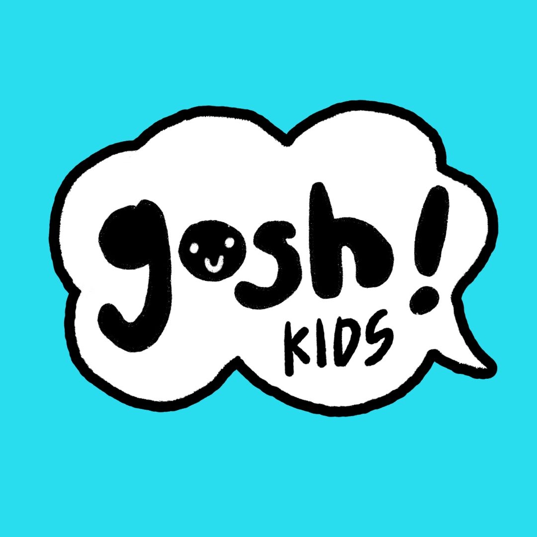 Gosh! Kids Logo