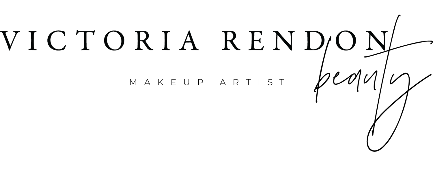 Victoria Rendon Beauty Logo