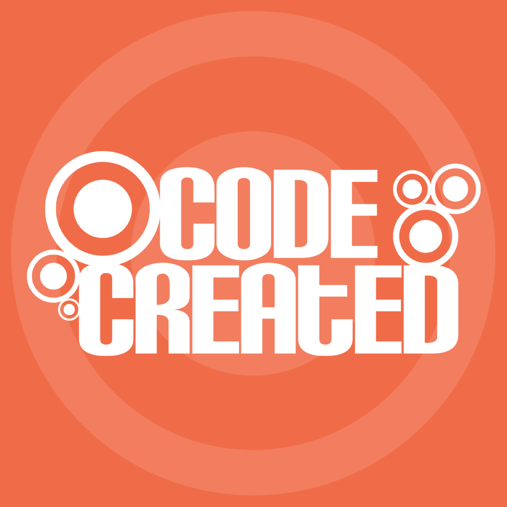 Code Created Logo