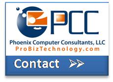 Probiztechnology Logo