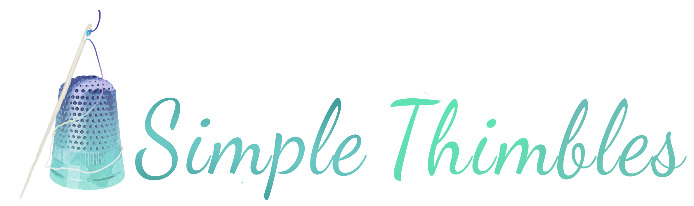 Simple Thimbles Logo