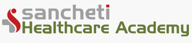 Sancheti Healthcare Academy Logo