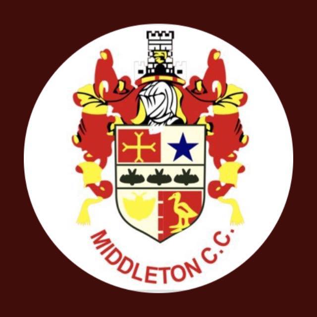 Middleton Cricket Club Logo