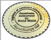 British Association Hypnotherapy Training Logo