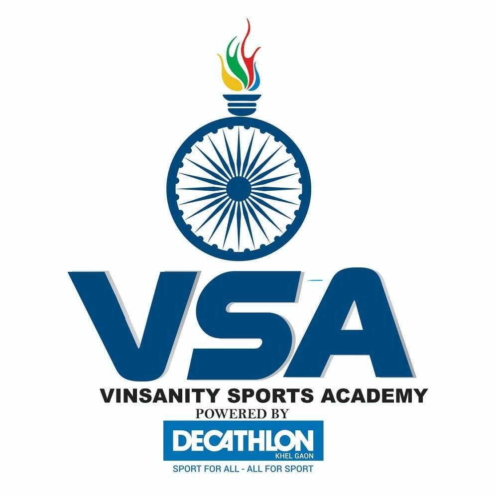 Vinsanity Sports Academy Pvt Ltd Logo
