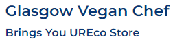 Glasgow Vegan Chef Logo