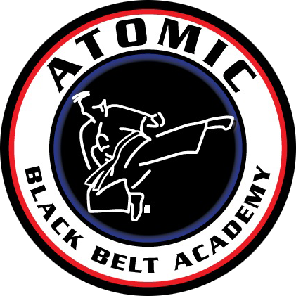 Atomic Black Belt Academy Logo