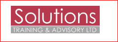 Solutions Training Logo
