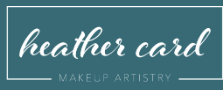 Heather Card Makeup Artistry Logo