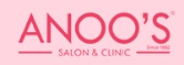 Anoo’s Salon And Clinic Logo