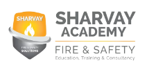 Sharvay Fire And Safety Solutions Logo