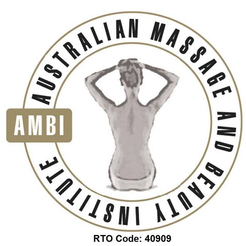 Australian Massage & Beauty Institute Logo