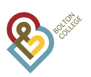 Bolton College Logo