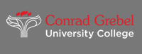 Conrad Grebel University College Logo