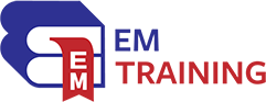 EM Training Logo