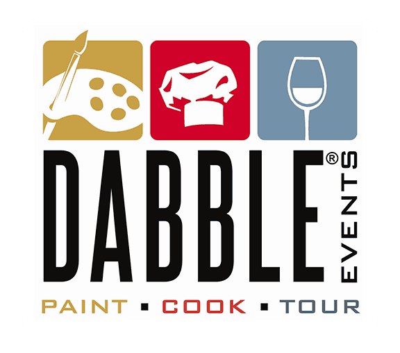 Dabble Tours and Events Logo