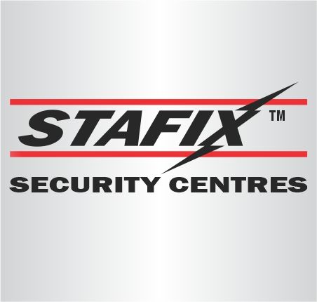 Stafix Electric Fence and Security Centres Logo