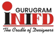 INIFD Gurgaon Logo