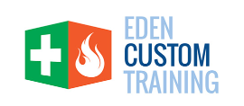 Eden Custom Training Logo