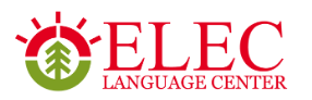 ELEC Language Center Logo