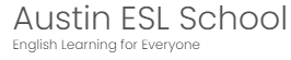 Austin ESL School Logo