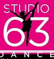 Studio 63 Dance Logo