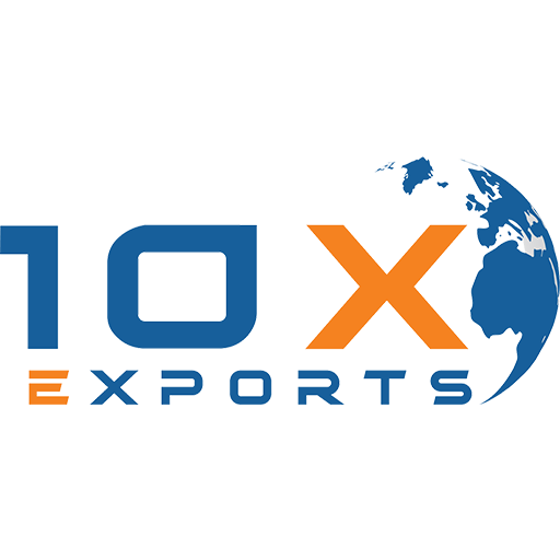 10x Exports Logo