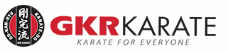 GKR Karate Logo