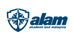 Akademi Laut Malaysia (ALAM) Logo