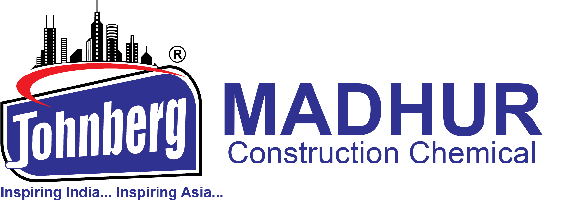 Madhur Construction Chemical Logo