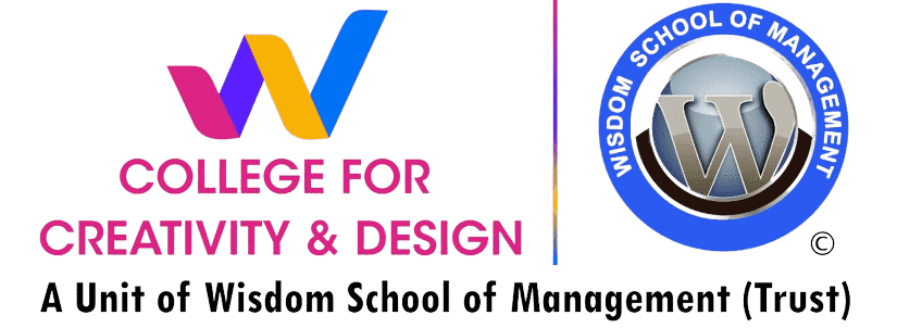 Wisdom College for Creativity & Design Logo
