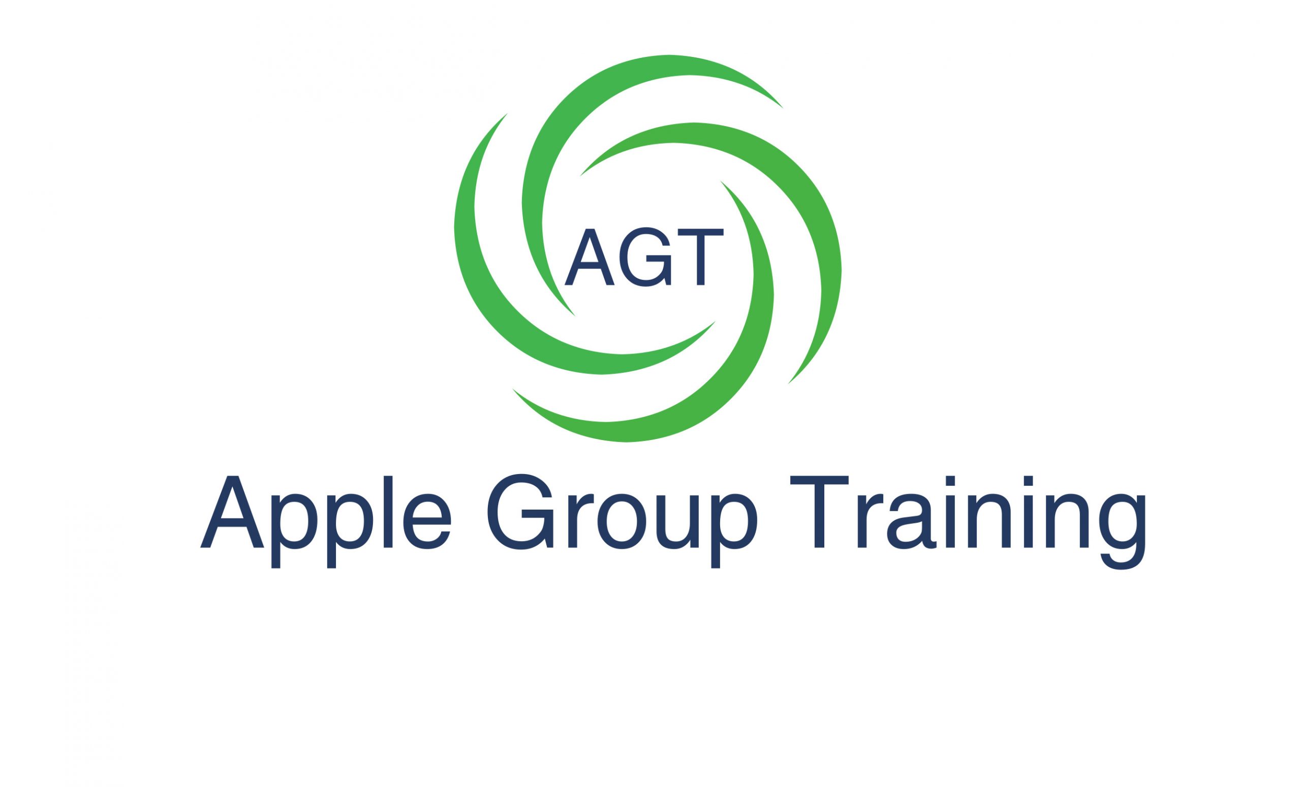 Apple Group Training Logo