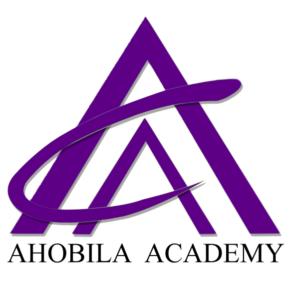 Ahobila Academy Logo