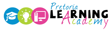 Pretoria Learning Academy Logo
