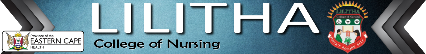 Lilitha College of Nursing Logo