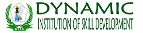 Dynamic Institution of Skills Development Logo