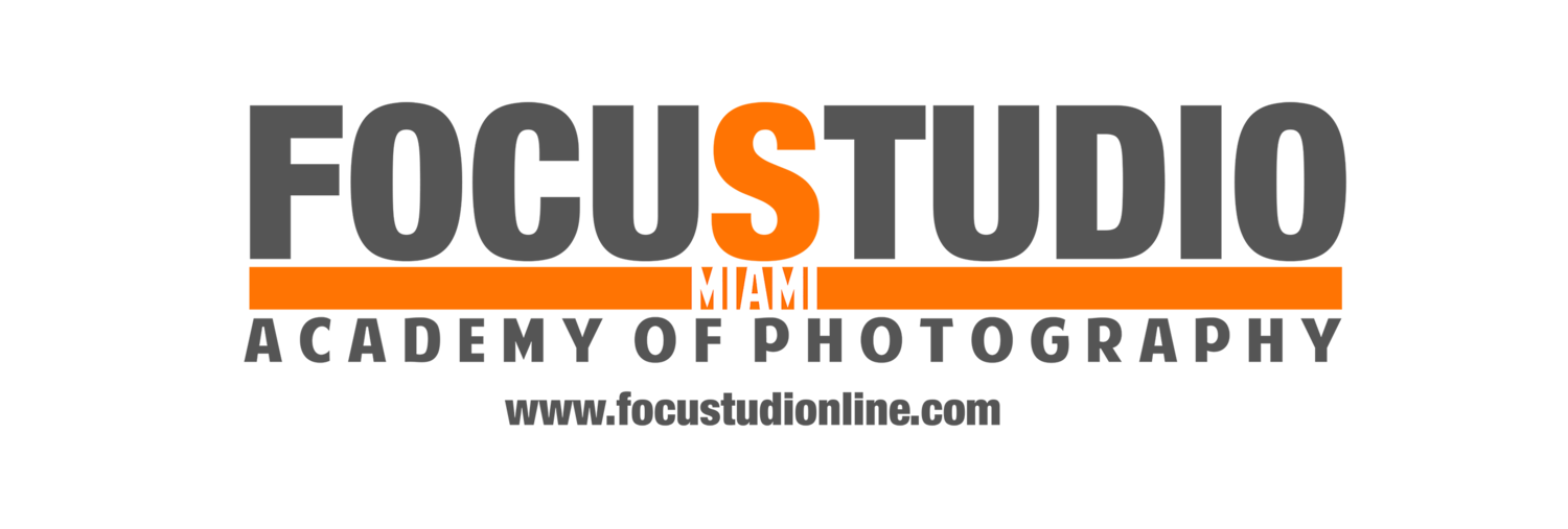 Focus Studio Academy of Photography Logo