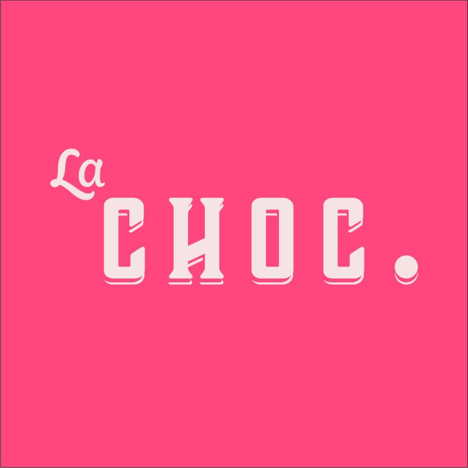 La Chocolatrice Logo