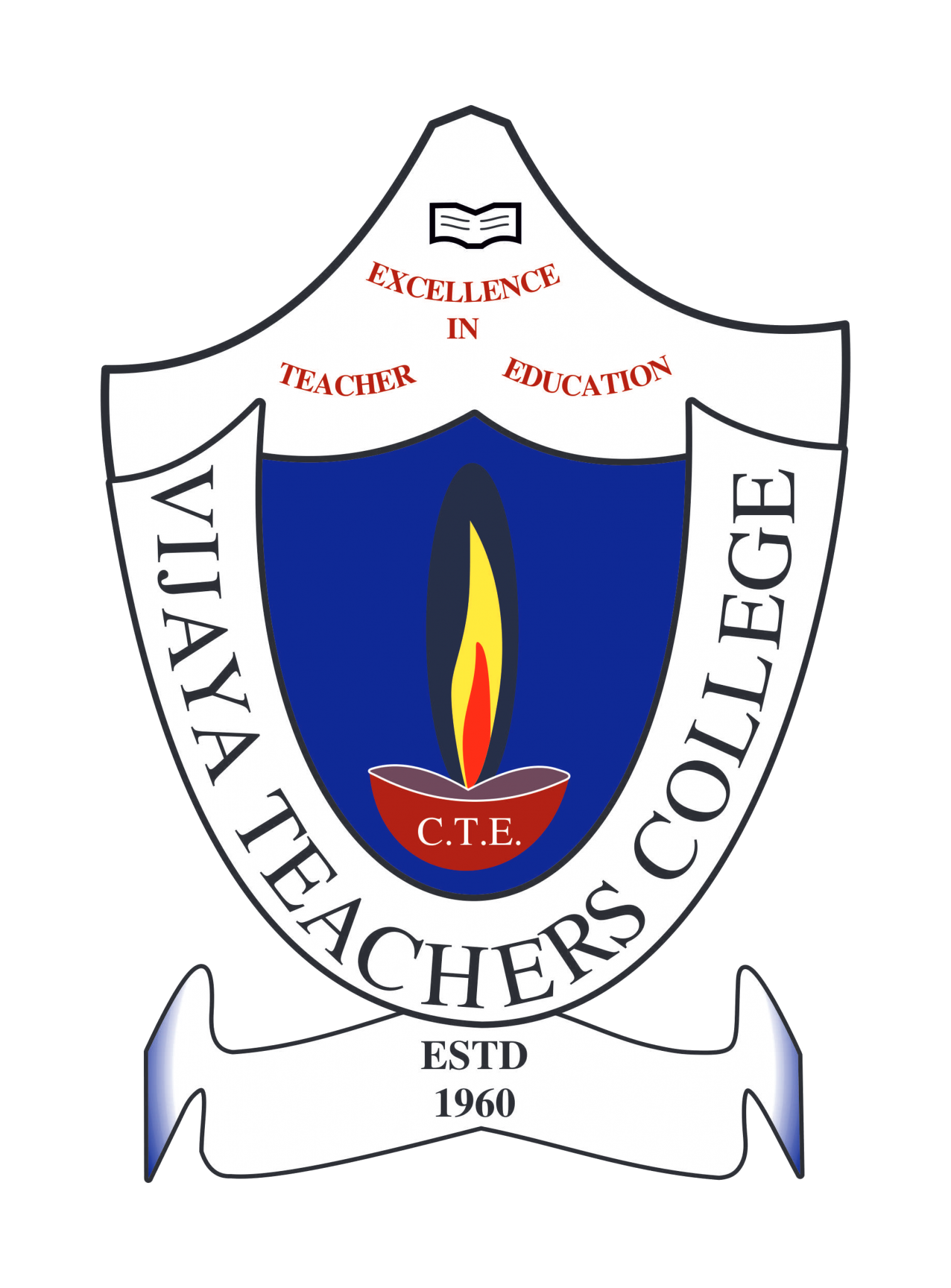 Vijaya Teachers College Logo