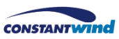 ConstantWind Logo