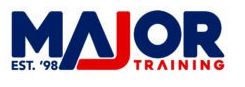 Major Training Logo