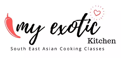 My Exotic Kitchen Logo