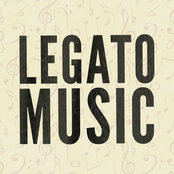 Legato Music Logo